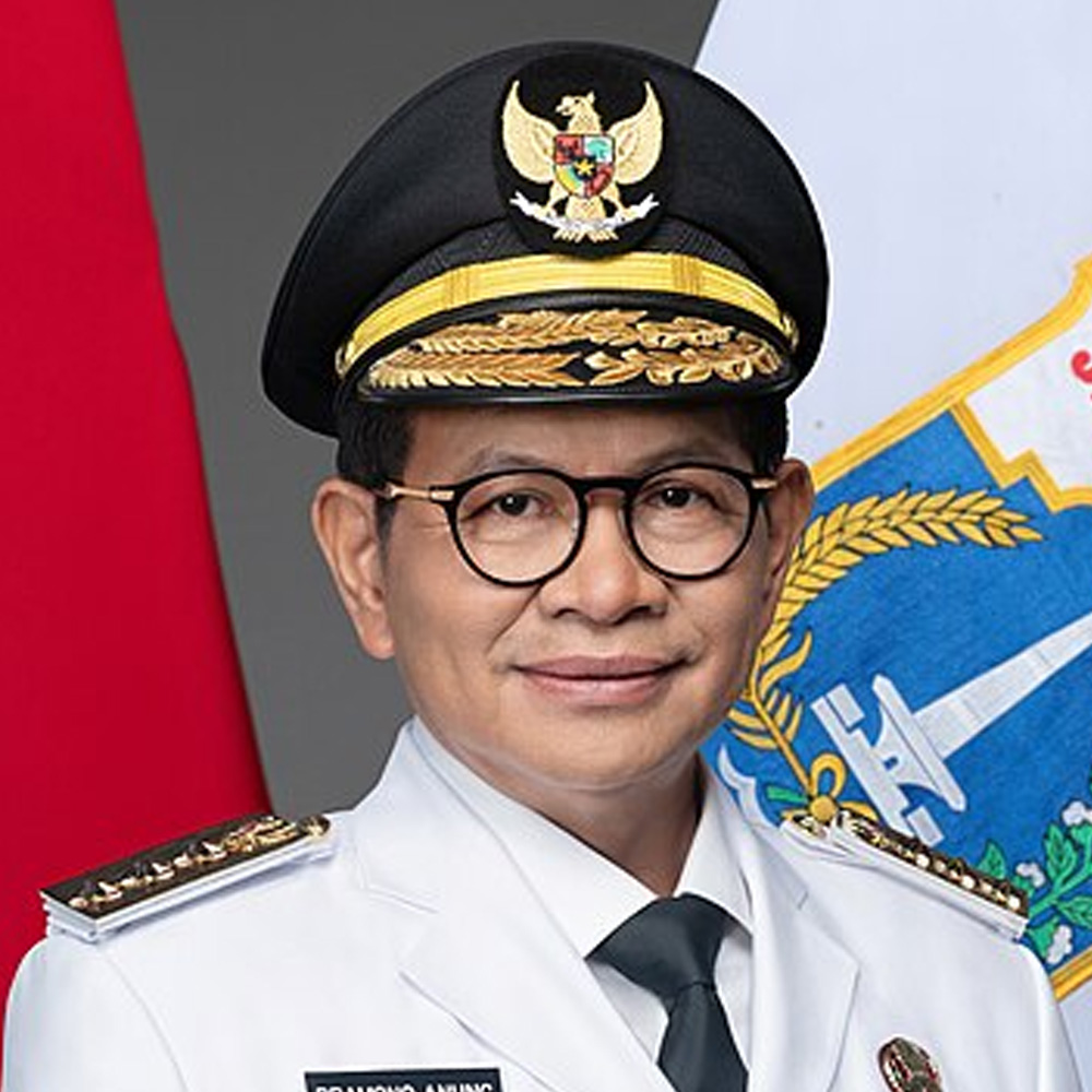 *Pramono Anung